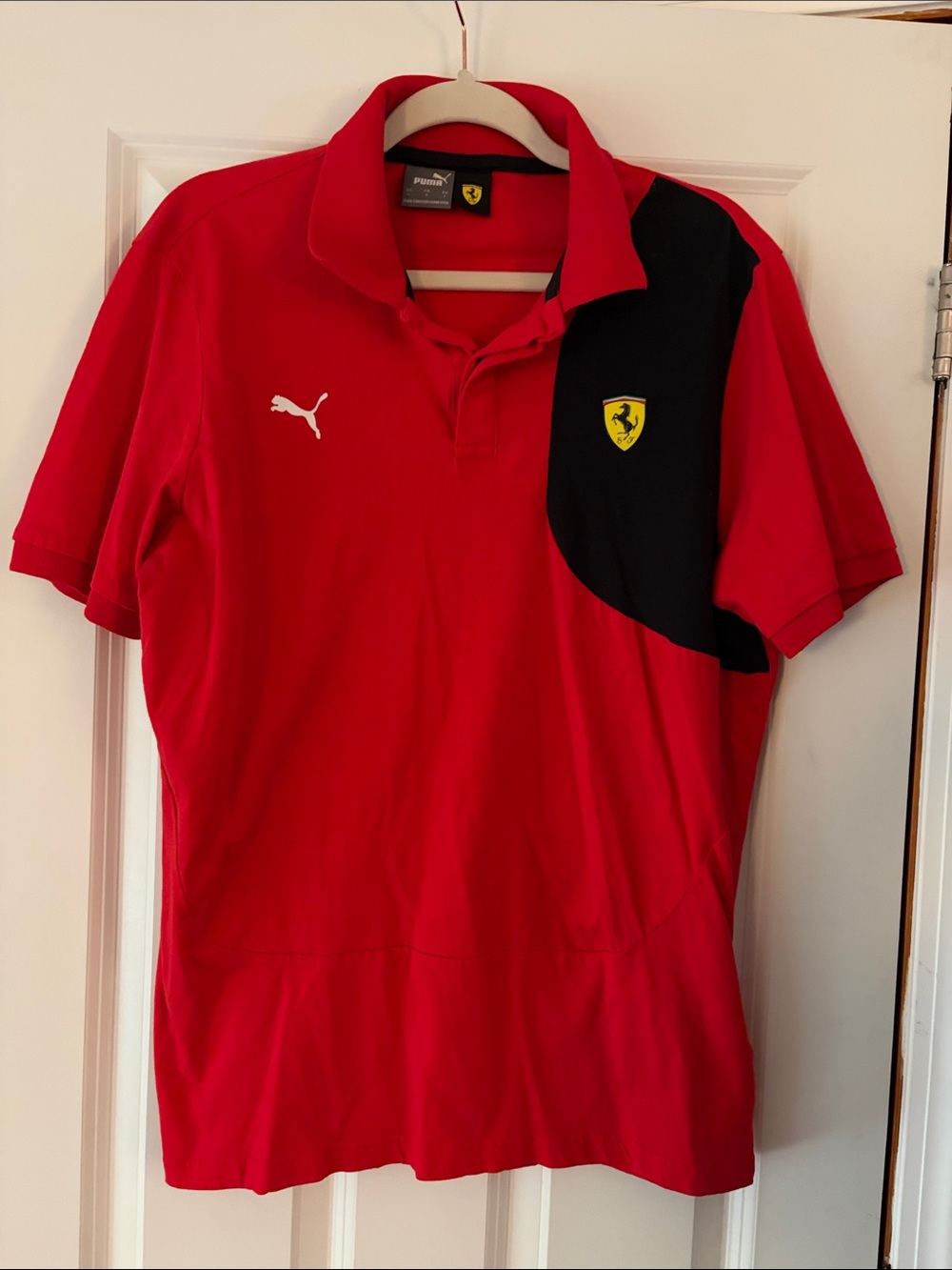 Puma Ferrari Polo